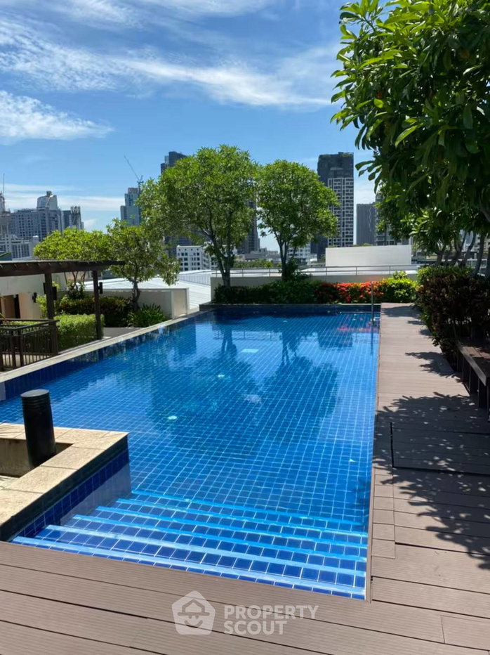 picture 2-BR Condo at 49 Plus near BTS Phrom Phong (ID 2726296) - 17/20