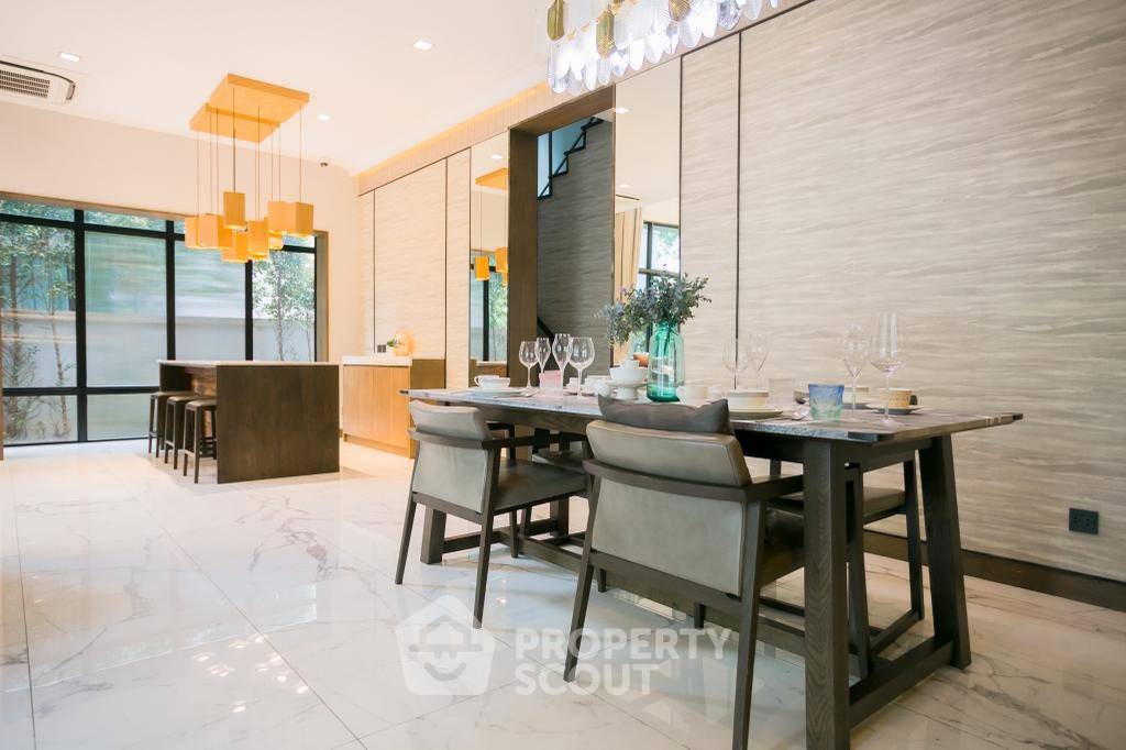 รูป บ้าน 3-ห้องนอน ที่ เดอะ เจนทริ เอกมัย-ลาดพร้าว ใน พลับพลา (ID 1003256) - รูปที่ 7/30