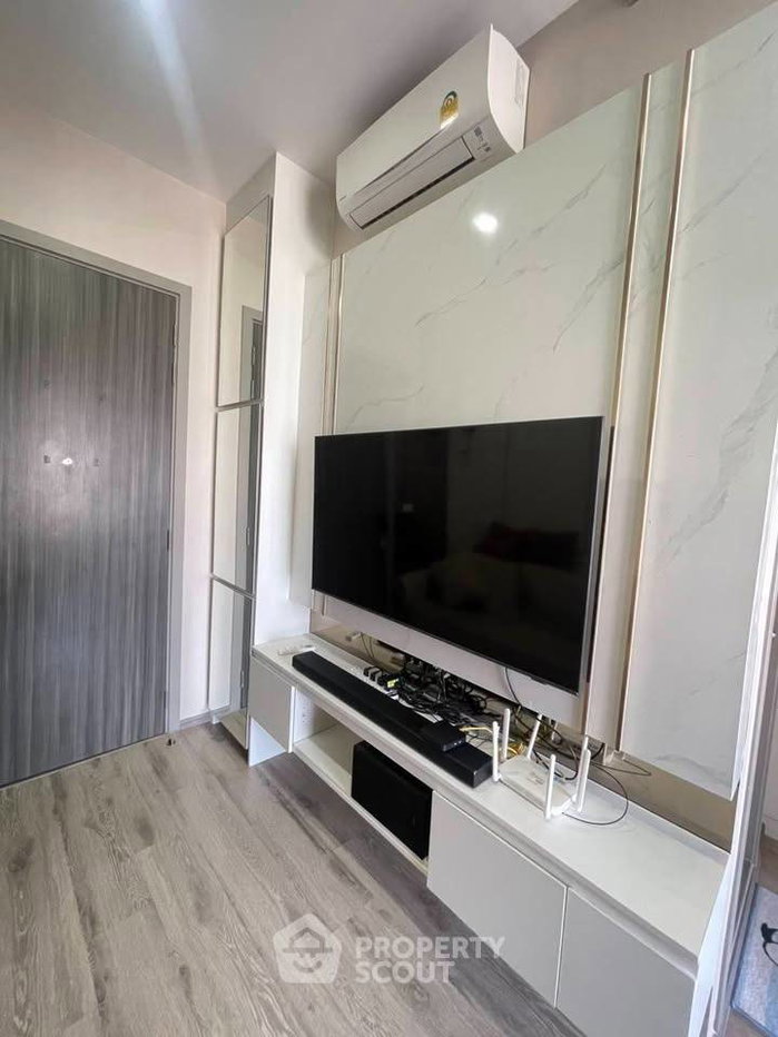 รูป คอนโด 1-ห้องนอน ที่ ไนท์บริดจ์ ไพร์ม อ่อนนุช ใกล้ BTS อ่อนนุช (ID 2586869) - รูปที่ 3/7