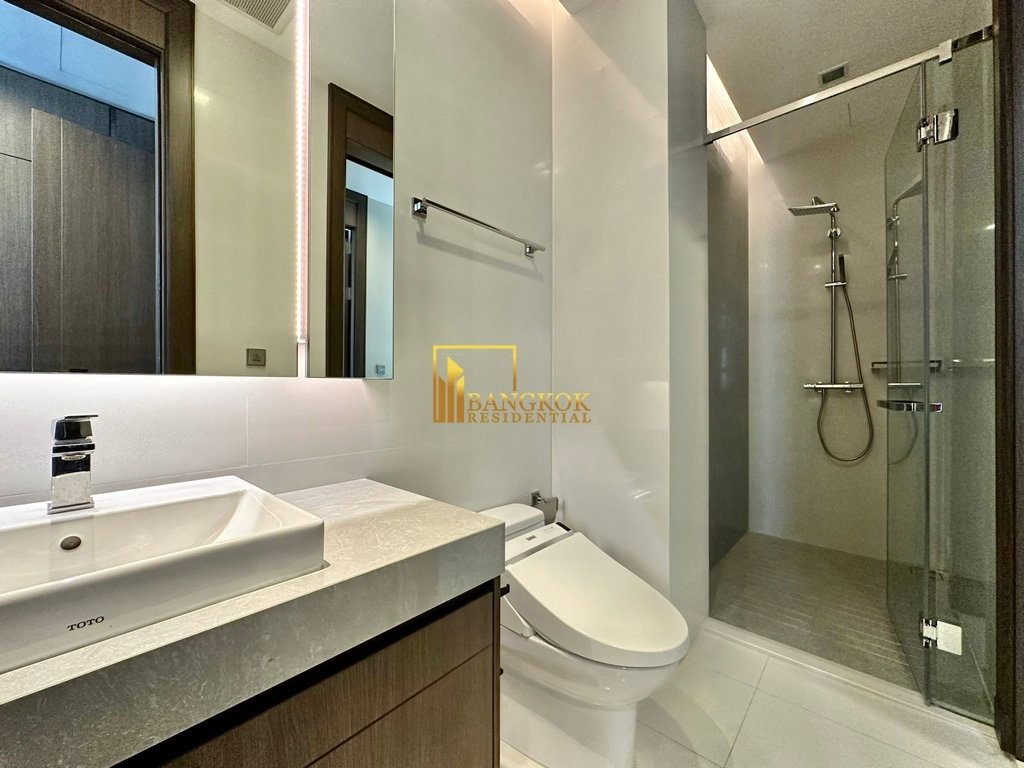 รูป Q Sukhumvit | Luxurious 2 Bedroom Condo For Rent Near BTS Nana - BR17754CD - รูปที่ 19/36