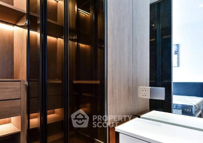 รูป คอนโด 1-ห้องนอน ที่ ศุภาลัย ไอคอน สาทร ใกล้ MRT สีลม (ID 2394006) - รูปที่ 6/10