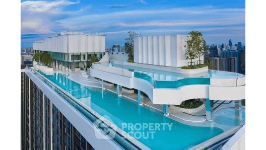 คอนโด 1-ห้องนอน ที่ ไลฟ์ อโศก - พระราม 9 ใกล้ MRT พระราม 9 (ID 2727618)