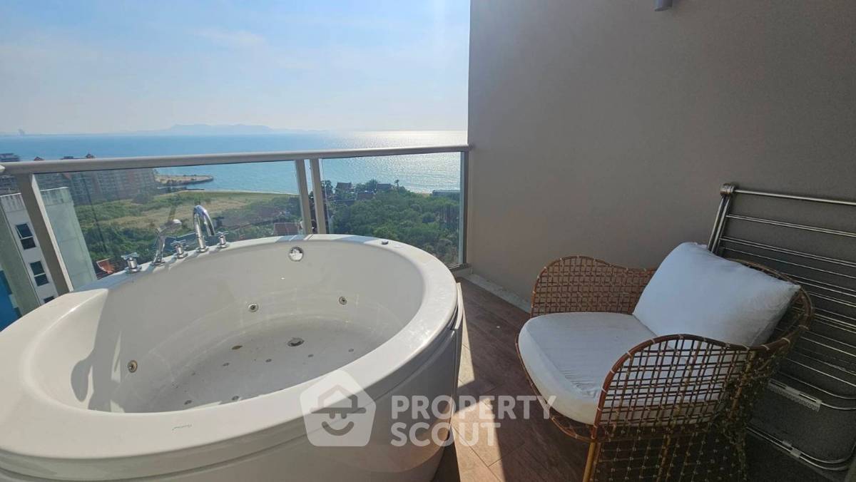 รูป คอนโด 1-ห้องนอน ที่ เดอะ ริเวียร่า โมนาโค ใกล้ เมืองพัทยา (ID 2596921) - รูปที่ 9/10