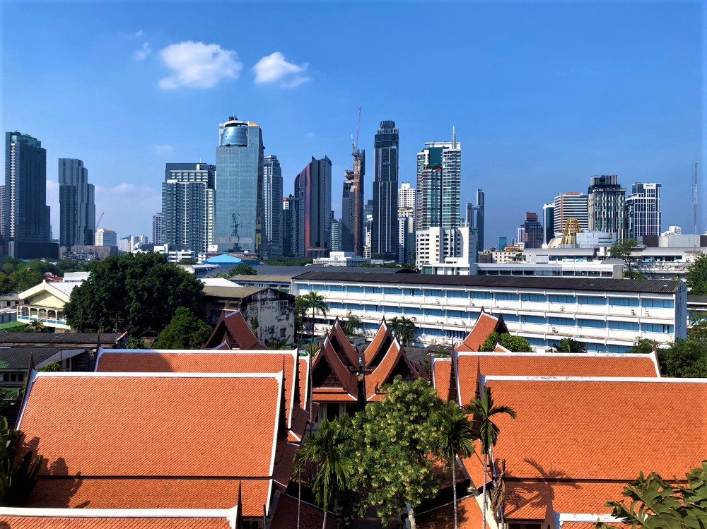 รูป For Rent : Ideo Mobi Sukhumvit 40 (1bed ) 35 sq.m. 23,000 THB Tel. 0924235675 Cate - รูปที่ 14/14