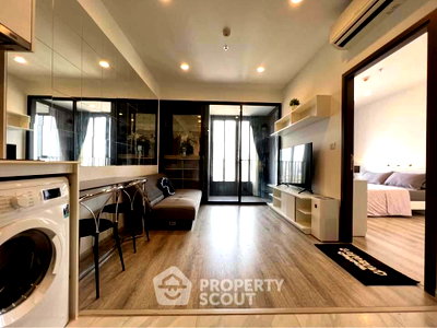 Condos for rent : 1-BR Condo at Ideo Mobi Asoke near MRT Phetchaburi (ID 2737245)