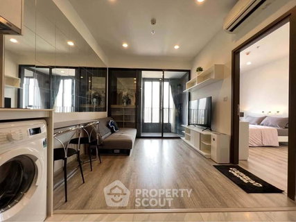 รูปภาพ 1-BR Condo at Ideo Mobi Asoke near MRT Phetchaburi (ID 2737245)