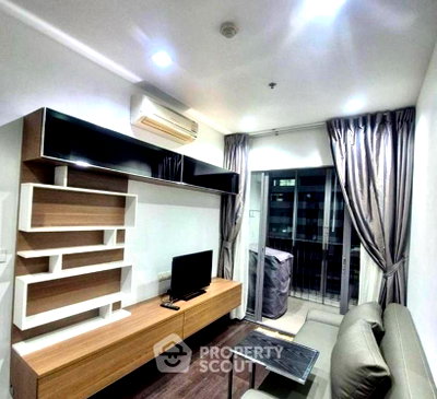 Condos for rent Chulalongkorn University : 1-BR Condo at IDeo Q Phayathai near BTS Phaya Thai (ID 2342030)