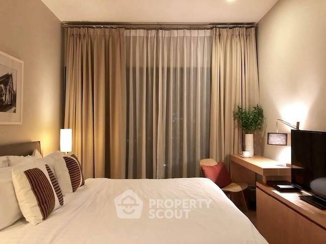 รูป คอนโด 1-ห้องนอน ที่ โนเบิล รีวิล เอกมัย ใกล้ BTS เอกมัย (ID 2727814) - รูปที่ 2/4