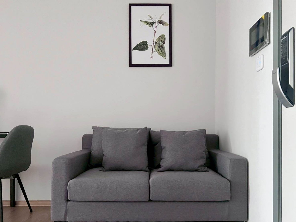 รูป K-036💢เช่า16,000🌵🌈 Chewathai ปิ่นเกล้า🌵🌈 ห้องใหม่ !! ทุกอย่างใหม่ พร้อมอยู่ค่ะ - รูปที่ 5/14