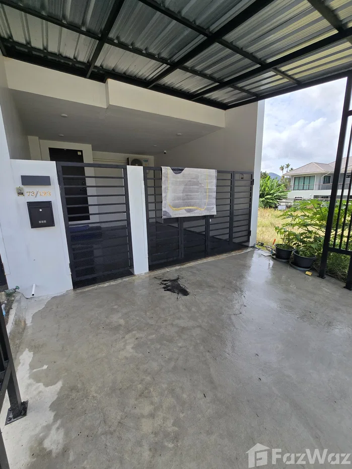 รูป ทาวน์เฮ้าส์ให้เช่า 3 ห้องนอน ในโครงการ บ้านชเลคีรี 6105632 - รูปที่ 67/68