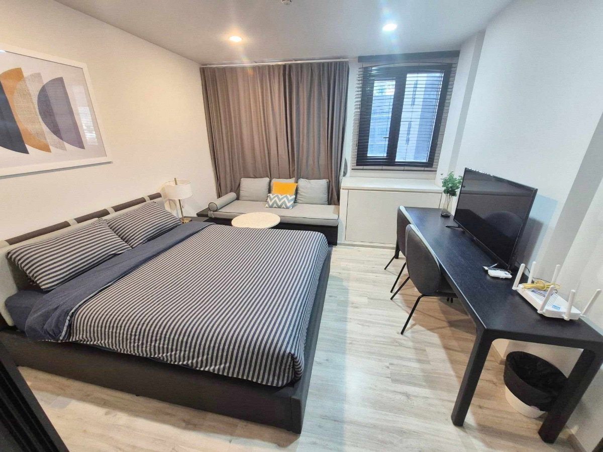 รูป ห้องอัพเดต💥🔔⚠️🏘️⚡️กดปุ่มแอดไลน์💥เอ็กซ์ที ห้วยขวาง - รูปที่ 1/5