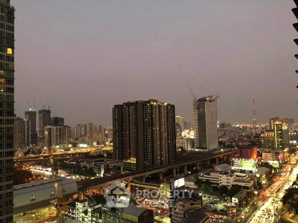 รูป คอนโด 1-ห้องนอน ที่ วิลล่า อโศก ใกล้ MRT เพชรบุรี (ID 2736518) - รูปที่ 8/8