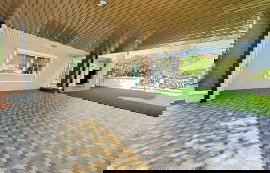 รูป ขายบ้านเดี่ยว พร้อมผู้เช่า หมู่บ้าน สัมมากร-ราชพฤกษ์ 71ตรว. 4 ห้องนอน 4 ห้องน้ำ - รูปที่ 2/12