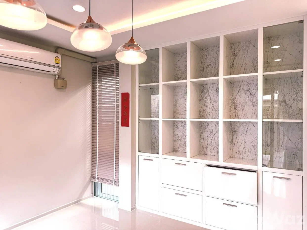 รูป ขาย บ้านเดี่ยว 3 ห้องนอน ในโครงการ บารานี พาร์ค ศรีนครินทร์-ร่มเกล้า 6114784 - รูปที่ 6/13