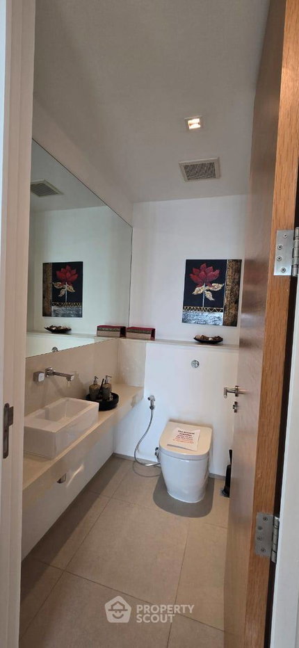 รูป คอนโด 2-ห้องนอน ที่ เดอะ ริเวอร์ คอนโดมิเนียม ใกล้ BTS สะพานตากสิน (ID 2740477) - รูปที่ 12/17