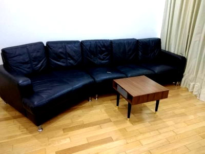 Condos for sale : LTH10647–Millennium Residence FOR SALE 2 beds 2 baths size 90.05 Sq.m. Near BTS Asoke Station ONLY 15.25MB