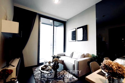 Condos for rent : 1-BR Condo At Laviq Sukhumvit 57, 21st Floor Near BTS Thong Lor (ID 1995483)