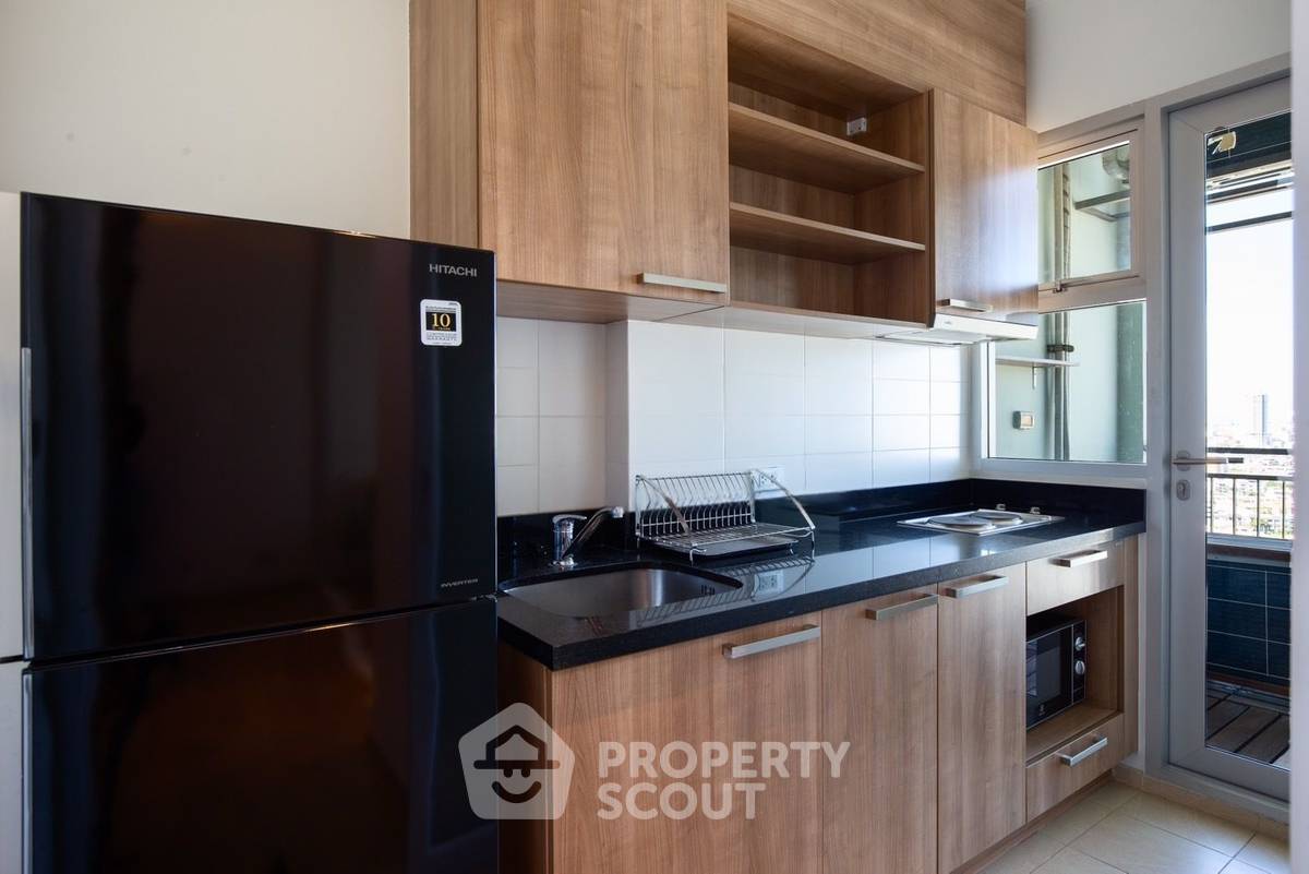 รูป คอนโด 1-ห้องนอน ที่ ไฮฟ์ สาทร ใกล้ BTS กรุงธนบุรี (ID 2737255) - รูปที่ 7/8