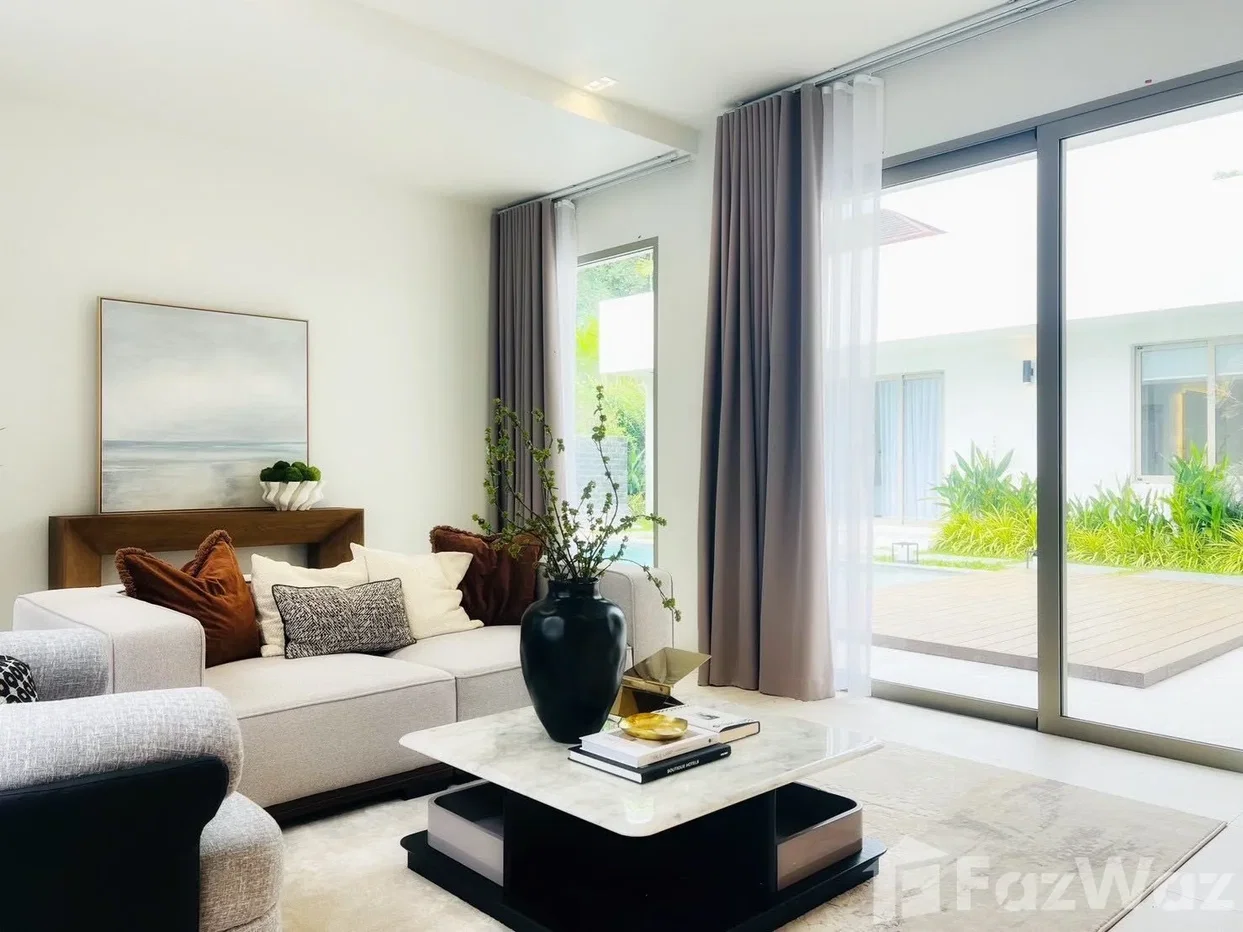 รูป วิลล่าให้เช่า 5 ห้องนอน ในโครงการ ล็อค ปาล์ม การ์เด้น วิลล่า 5992234 - รูปที่ 6/30