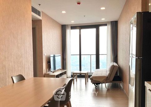 2-BR Condo at One 9 Five Asoke - Rama 9 near MRT Phra Ram 9 (ID 2727910)