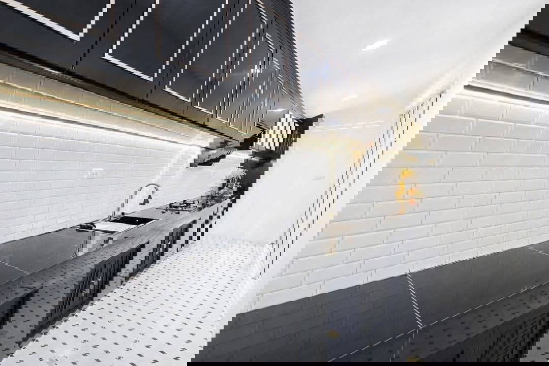 รูป ขายบ้านเดี่ยว ราคาดี ในโครงการ Lalin Village บ้านสวย ตกแต่งครบพร้อมเข้าอยู่ ใกล้โรงเรียนนานาชาติธาราพัฒนาการ - SW003529 - รูปที่ 6/20