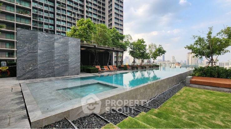 รูป คอนโด 2-ห้องนอน ที่ ดิ เอส สุขุมวิท 36 ใกล้ BTS ทองหล่อ (ID 2731010) - รูปที่ 13/13