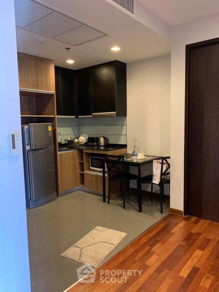 รูป คอนโด 1 ห้องนอน วิวสูง 30 ชั้น 27 ตร.ม. ใน Wish Signature Midtown Siam ใกล้ BTS ราชเทวี 300 ม. (ID 2733929) - รูปที่ 2/7