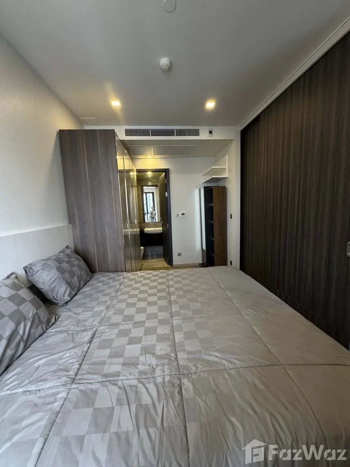 รูป คอนโดให้เช่า 1 ห้องนอน ในโครงการ แอชตัน อโศก 6114820 - รูปที่ 1/5
