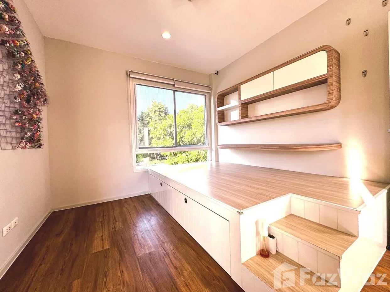 รูป ขาย บ้านเดี่ยว 3 ห้องนอน ในโครงการ บารานี พาร์ค ศรีนครินทร์-ร่มเกล้า 6114784 - รูปที่ 8/13