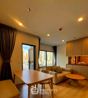 Condos for rent : 2-BR Condo at LIFE Rama 4 - Asoke near MRT Queen Sirikit National Convention Centre (ID 2720385)