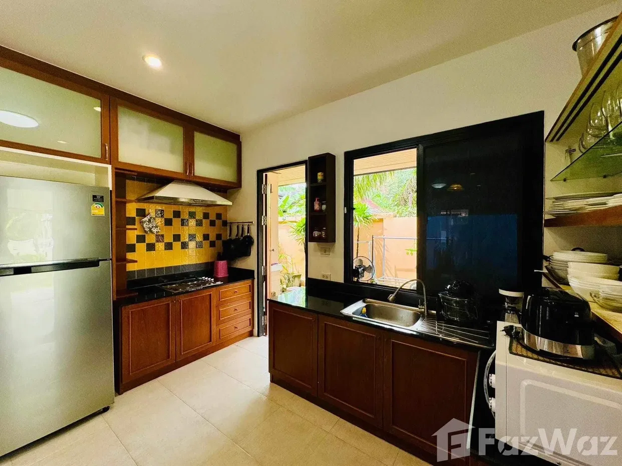 รูป ขาย บ้านเดี่ยว 2 ห้องนอน ใน ราไวย์, ภูเก็ต 5885096 - รูปที่ 12/24
