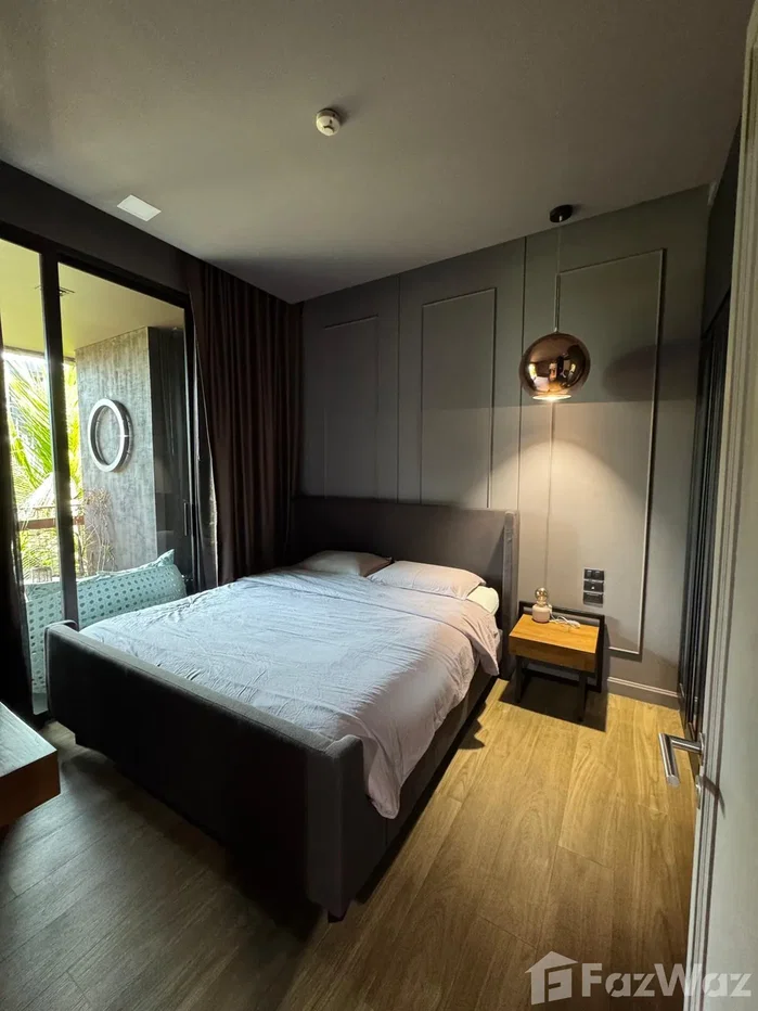 รูป คอนโดให้เช่า 2 ห้องนอน ในโครงการ แซทเทอร์เดย์ เรสซิเดนซ์ 6114421 - รูปที่ 6/9