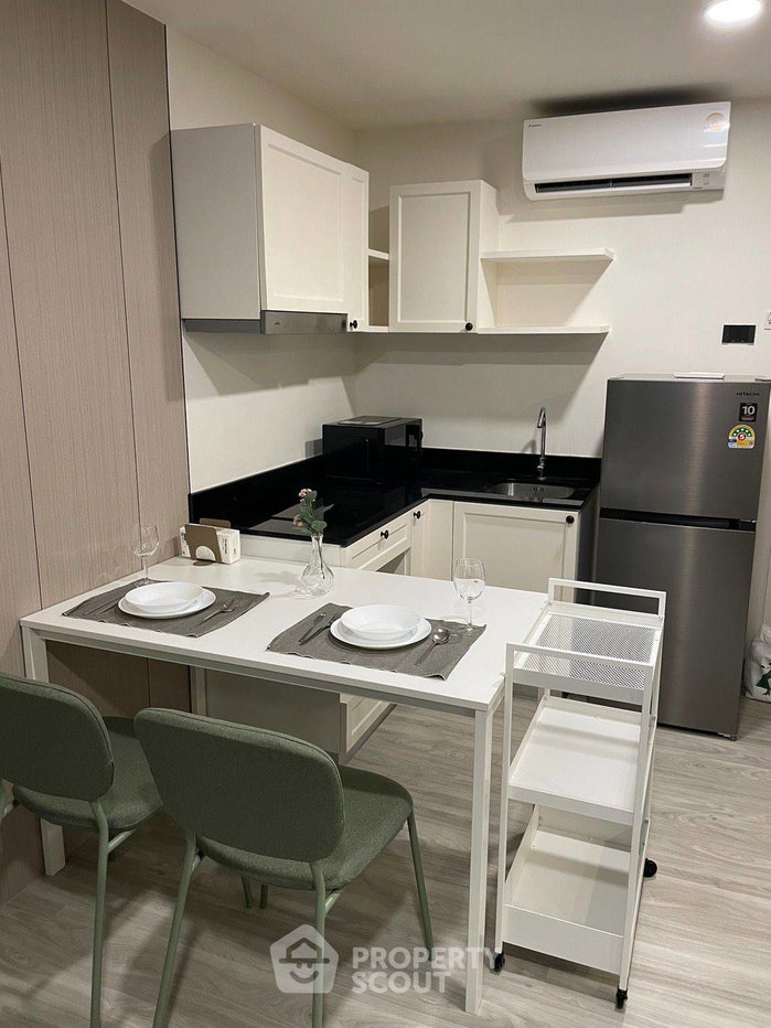 รูป คอนโด 1-ห้องนอน ที่ นอตติ้ง ฮิลล์ ดิ เอ็กซ์คลูซีฟ เจริญกรุง ใน วัดพระยาไกร (ID 2731160) - รูปที่ 3/8