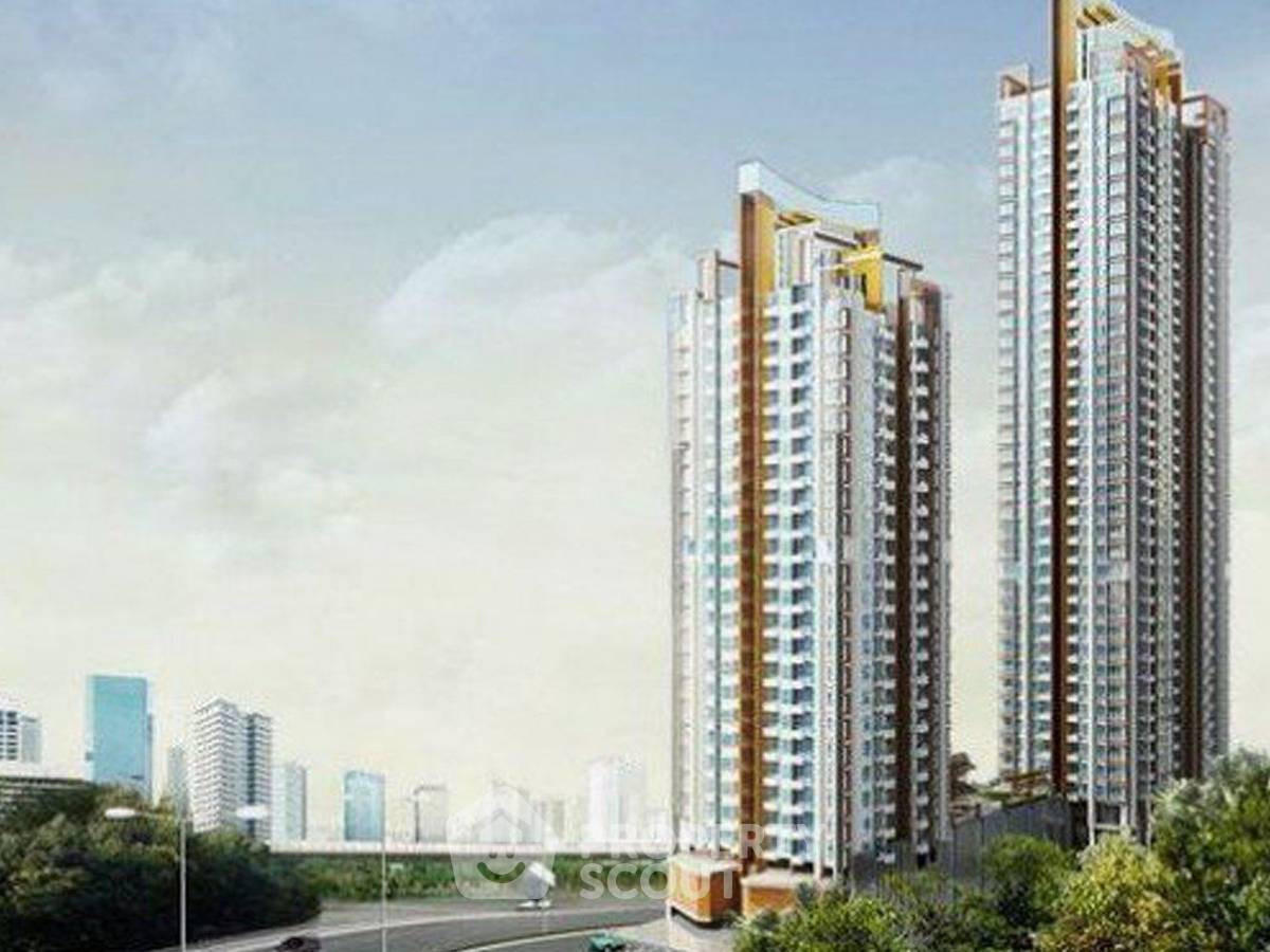 รูป คอนโด 1-ห้องนอน ที่ เซอร์เคิล คอนโดมิเนียม ใกล้ MRT เพชรบุรี (ID 2734304) - รูปที่ 4/4