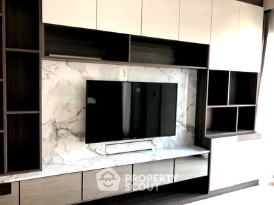 Condos for rent Bo Be Market : Studio Condo at Rhythm Rangnam near BTS Victory Monument (ID 2736383)