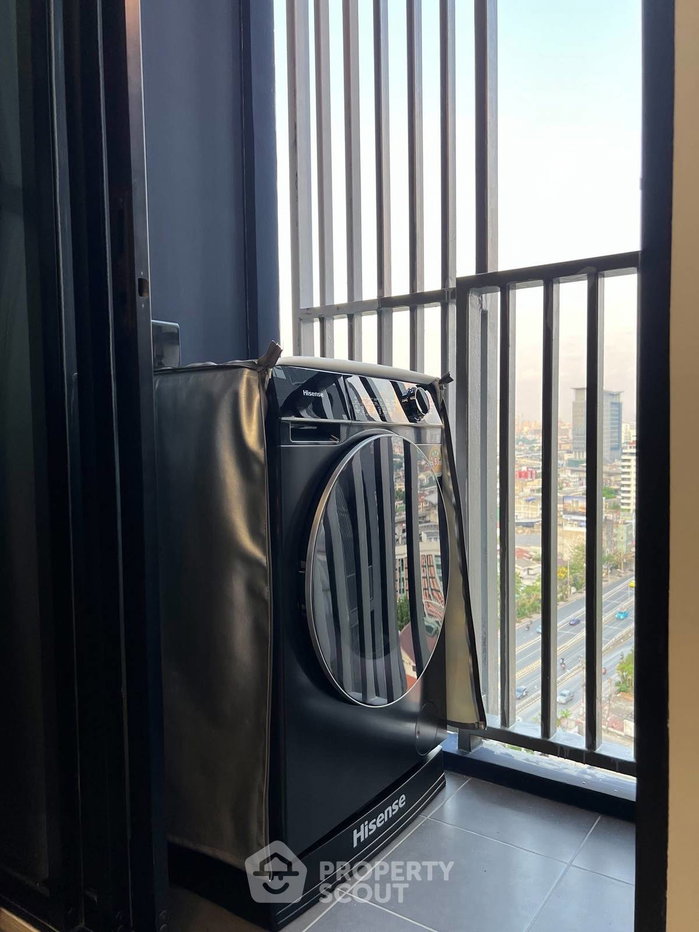 รูป คอนโด 1-ห้องนอน ที่ ออริจิ้น ปลั๊ก แอนด เพลย์ สิรินธร สเตชั่น ใกล้ MRT สิรินธร (ID 2727724) - รูปที่ 8/15