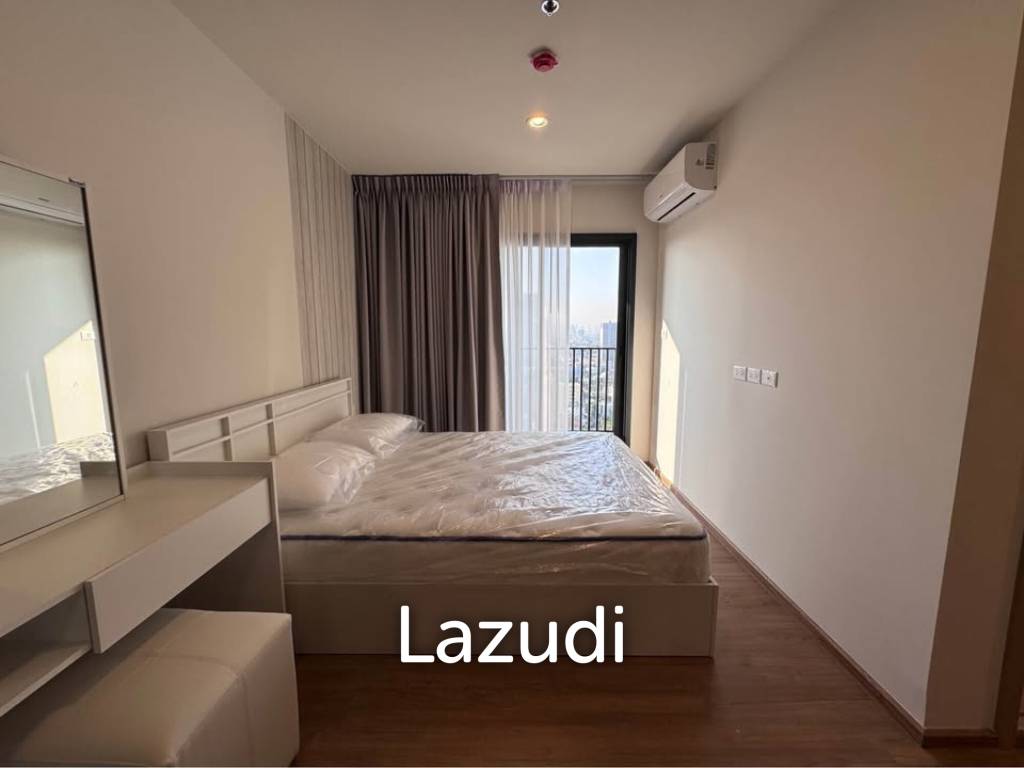 รูป 36.0 ตร.ม. 1 ห้องนอน 1 ห้องน้ำ คอนโดสำหรับ ขาย & เช่าใน จอมพล - รูปที่ 4/8