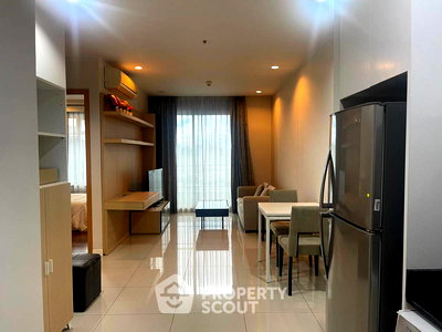 ขายคอนโด : คอนโด 1-ห้องนอน ที่ เซอร์เคิล คอนโดมิเนียม ใกล้ MRT เพชรบุรี (ID 2699625)