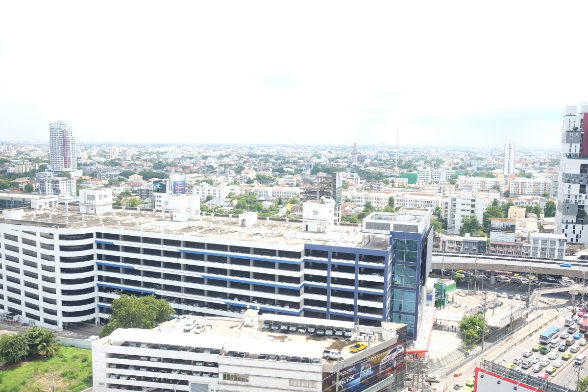 picture FOR RENT CHAPTER ONE MIDTOWN Ladprao 24 - 11/11