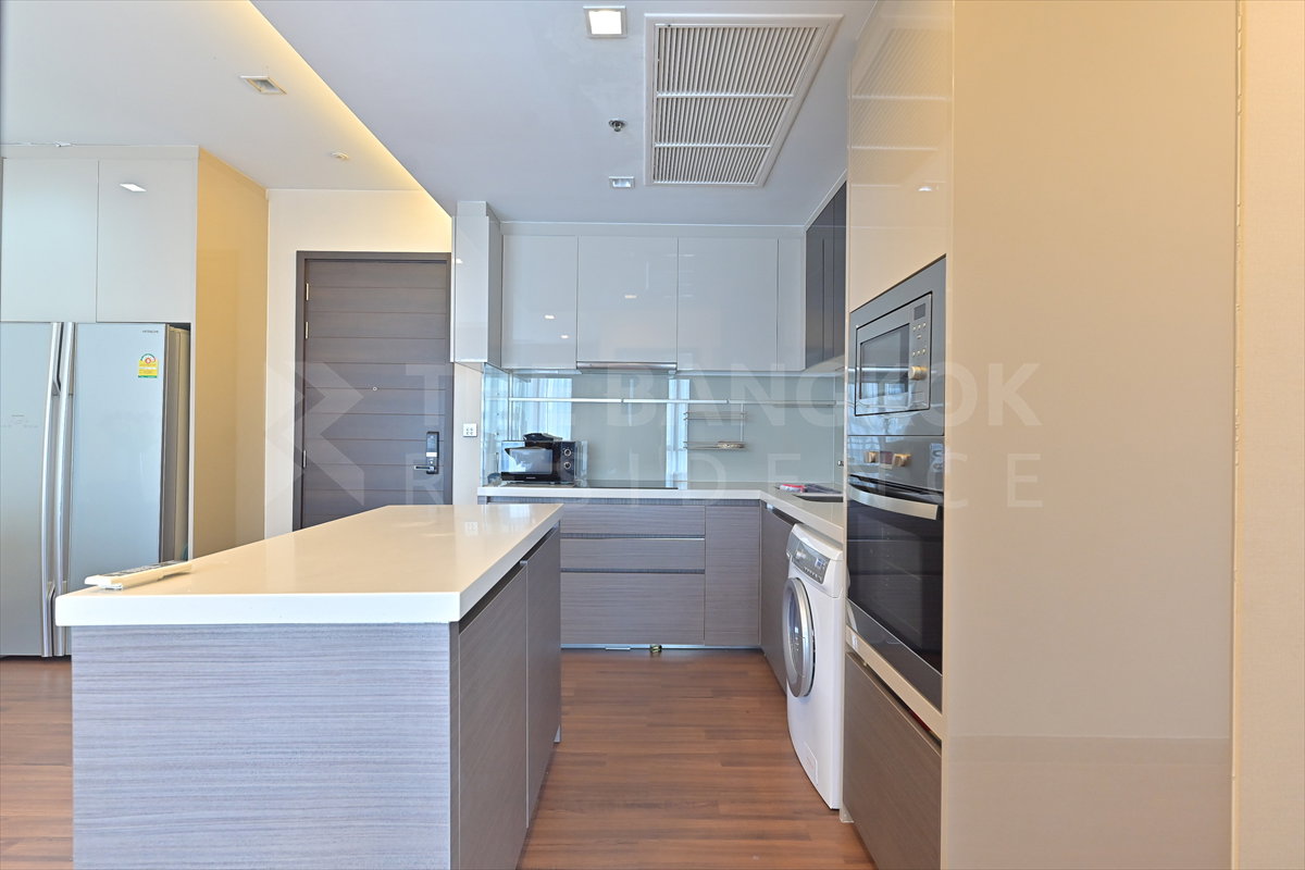 รูป Condo for rent at Ivy Ampio 🌃 ใกล้ MRT ศูนย์วัฒนธรรมฯ 2 ห้องนอน 82 ตร.ม. ห้องสวย ราคาดี 💸 - รูปที่ 8/10