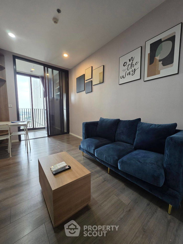 รูป คอนโด 1-ห้องนอน ที่ วิสซ์ดอม เอสเซ้นส์ สุขุมวิท ใกล้ BTS ปุณณวิถี (ID 2211829) - รูปที่ 6/12