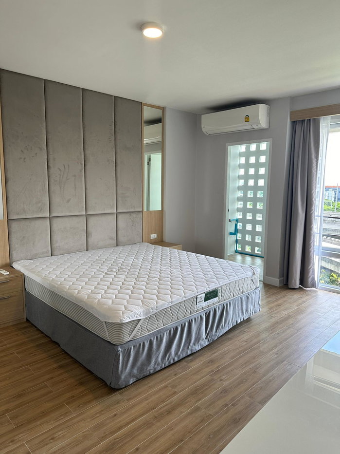 รูป 🎈#PO2601_012 🎈💥ด่วน💥ว่างชัวร์ รีบคลิก ก่อนหลุดมือ‼️ 𝗙𝗼𝗿 𝗥𝗲𝗻𝘁 1️⃣7️⃣k.🔥🔥 #ใกล้BTSเอกมัย คอนโด ไอเฮาส์พระราม9เอกมัย - รูปที่ 5/13