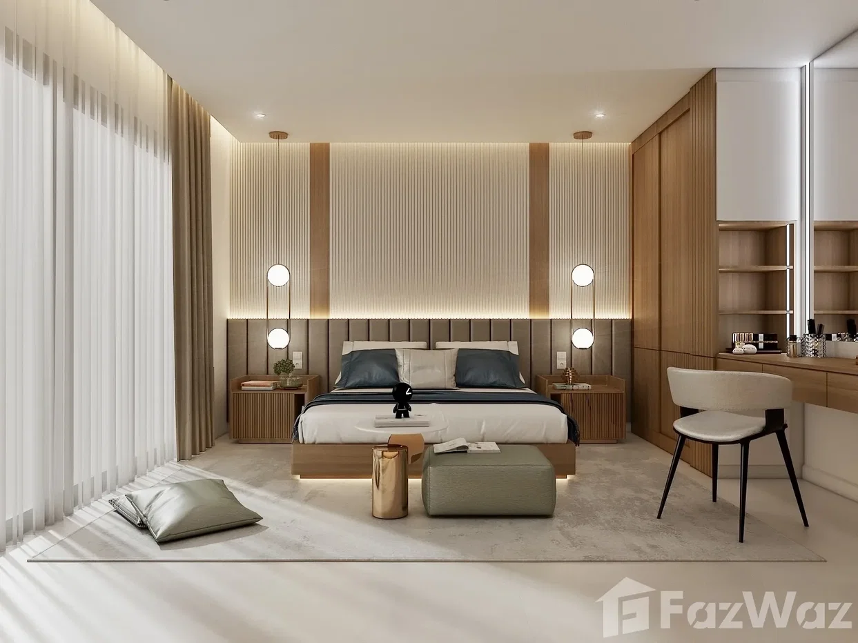 รูป ขาย วิลล่า 2 ห้องนอน ในโครงการ เทโซโร วัลเลย์ 5967816 - รูปที่ 8/11