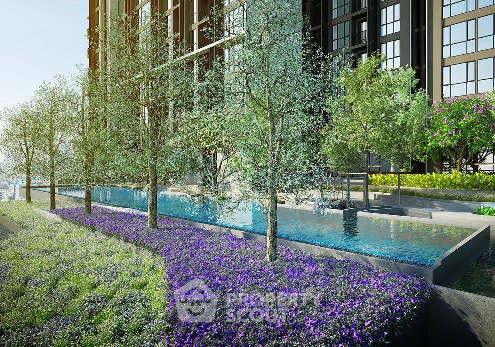 รูป คอนโด 1-ห้องนอน ที่ วิสซ์ดอม เอสเซ้นส์ สุขุมวิท ใกล้ BTS ปุณณวิถี (ID 392534) - รูปที่ 12/14