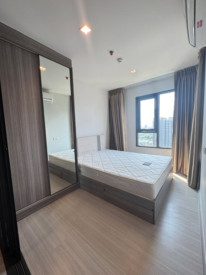 รูป 🎯[ปล่อยเช่า/For Rent] Life Sathorn Sierra - 1 Bed Plus (35 sqm) 🌿 ห้องสวย วิวดี ใกล้ BTS ตลาดพลู - รูปที่ 5/10