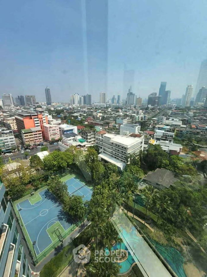 รูป คอนโด 2 ห้องนอน 95 ตร.ม. ชั้น 15 โครงการ วอเตอร์มาร์ค เจ้าพระยา ใกล้ BTS กรุงธนบุรี (ID 2738273) - รูปที่ 11/11