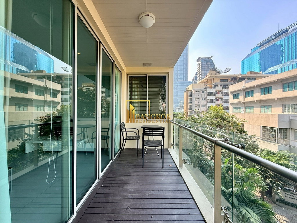 รูป The Legend Saladaeng | Bright 2 Bedroom Condo in Silom - BR6919CD - รูปที่ 7/38