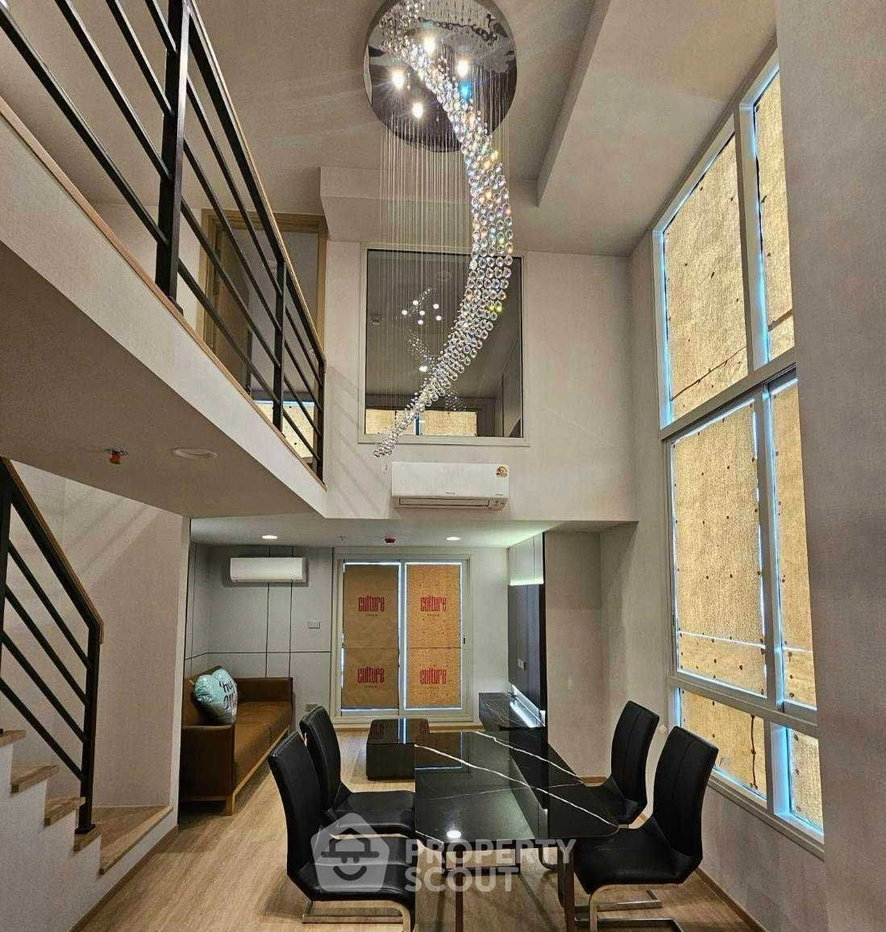 รูป คอนโด 2-ห้องนอน ที่ คัลเจอร์ จุฬา ใกล้ MRT สามย่าน (ID 2737587) - รูปที่ 1/7