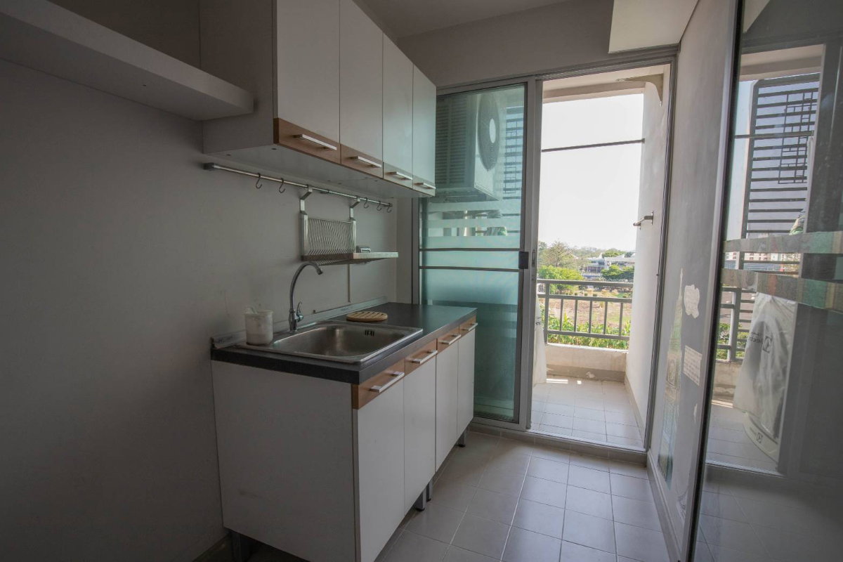 รูป ห้องสวย เดินทางสะดวก เป็นสัดส่วน เดอะคิทท์ แจ้ง - รูปที่ 7/10