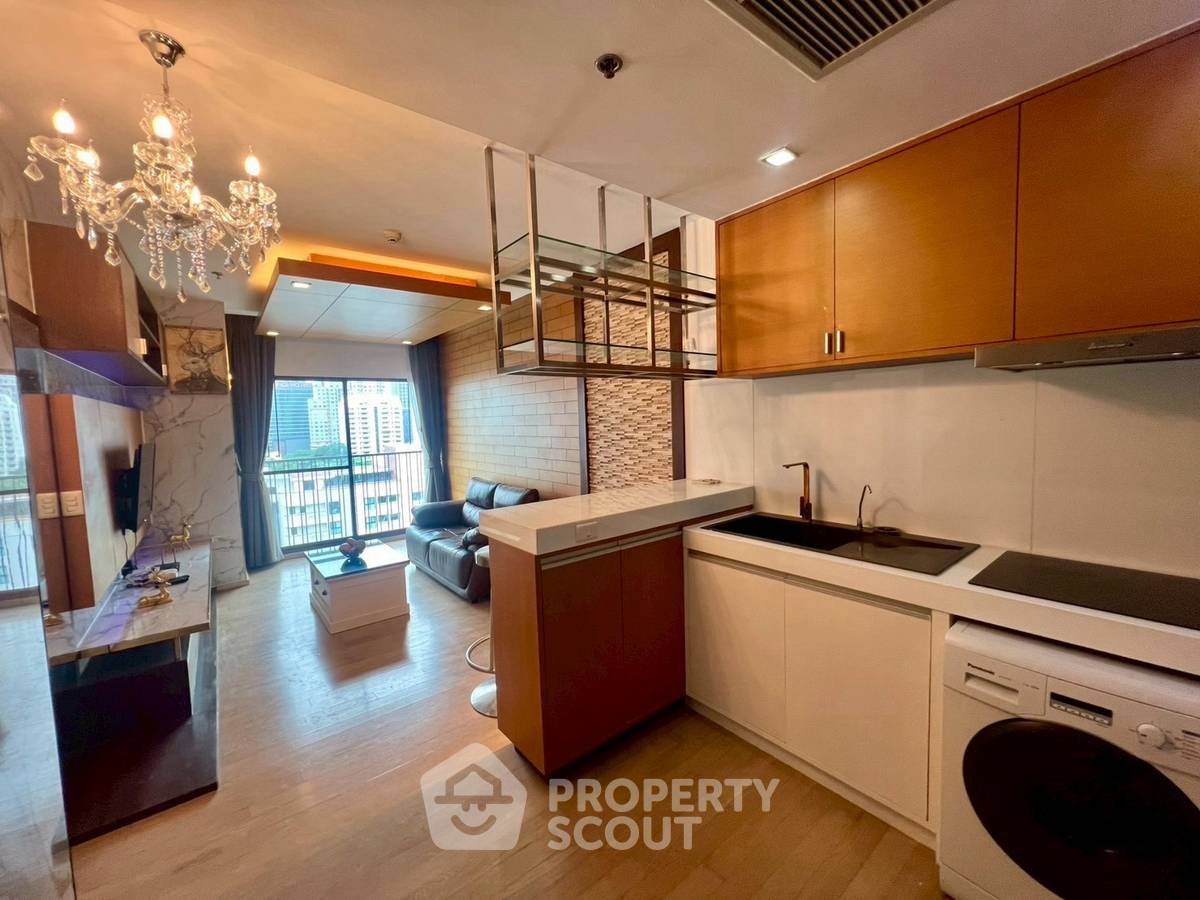 รูป คอนโด 1-ห้องนอน ที่ โนเบิล รีไฟน์ พร้อมพงษ์ ใกล้ BTS พร้อมพงษ์ (ID 2731583) - รูปที่ 2/6